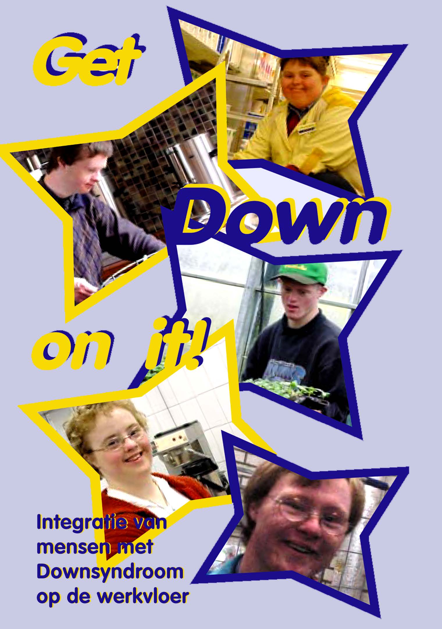 Get Down on it – DVD