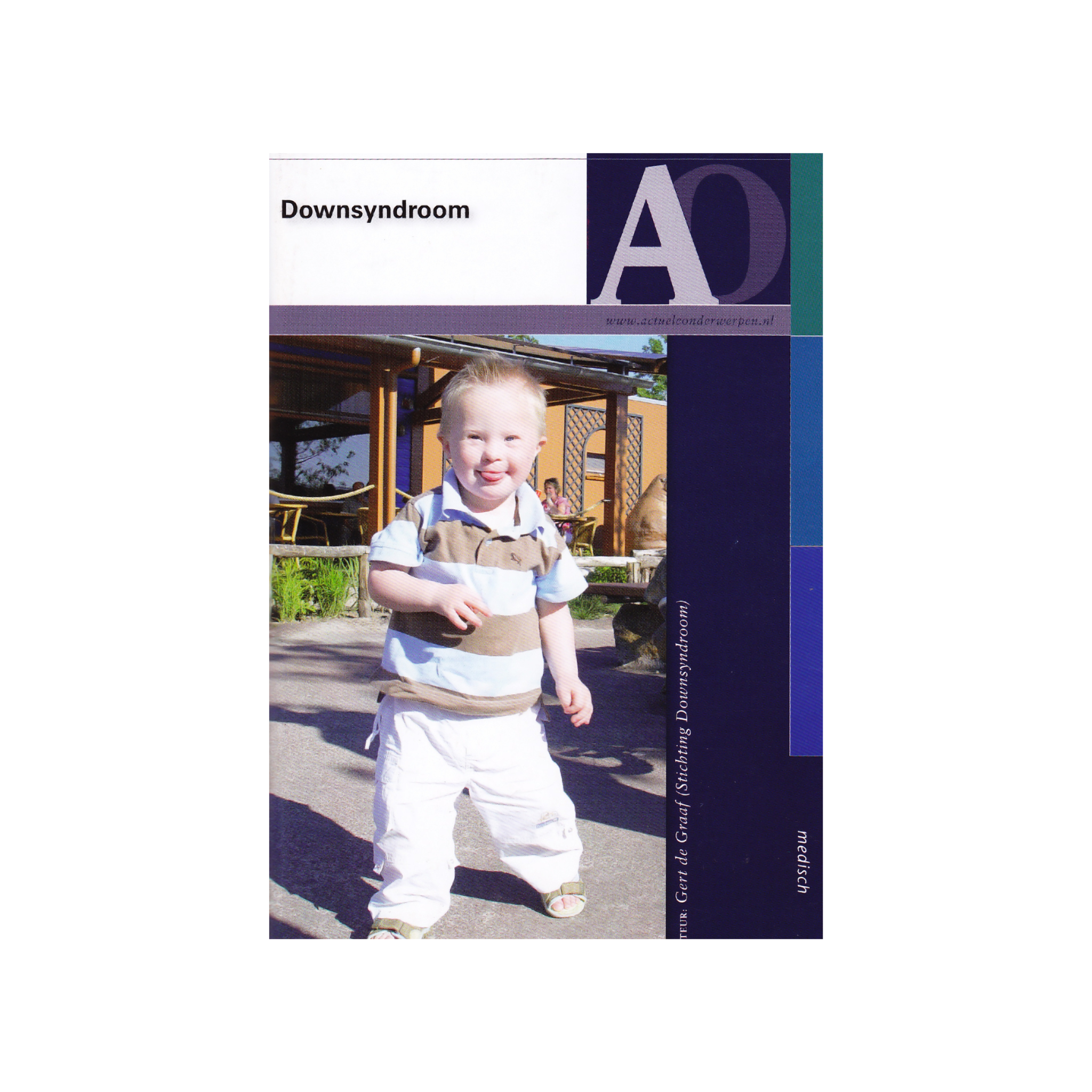 Downsyndroom: Actuele Onderwerpen (AO) boekje 2963