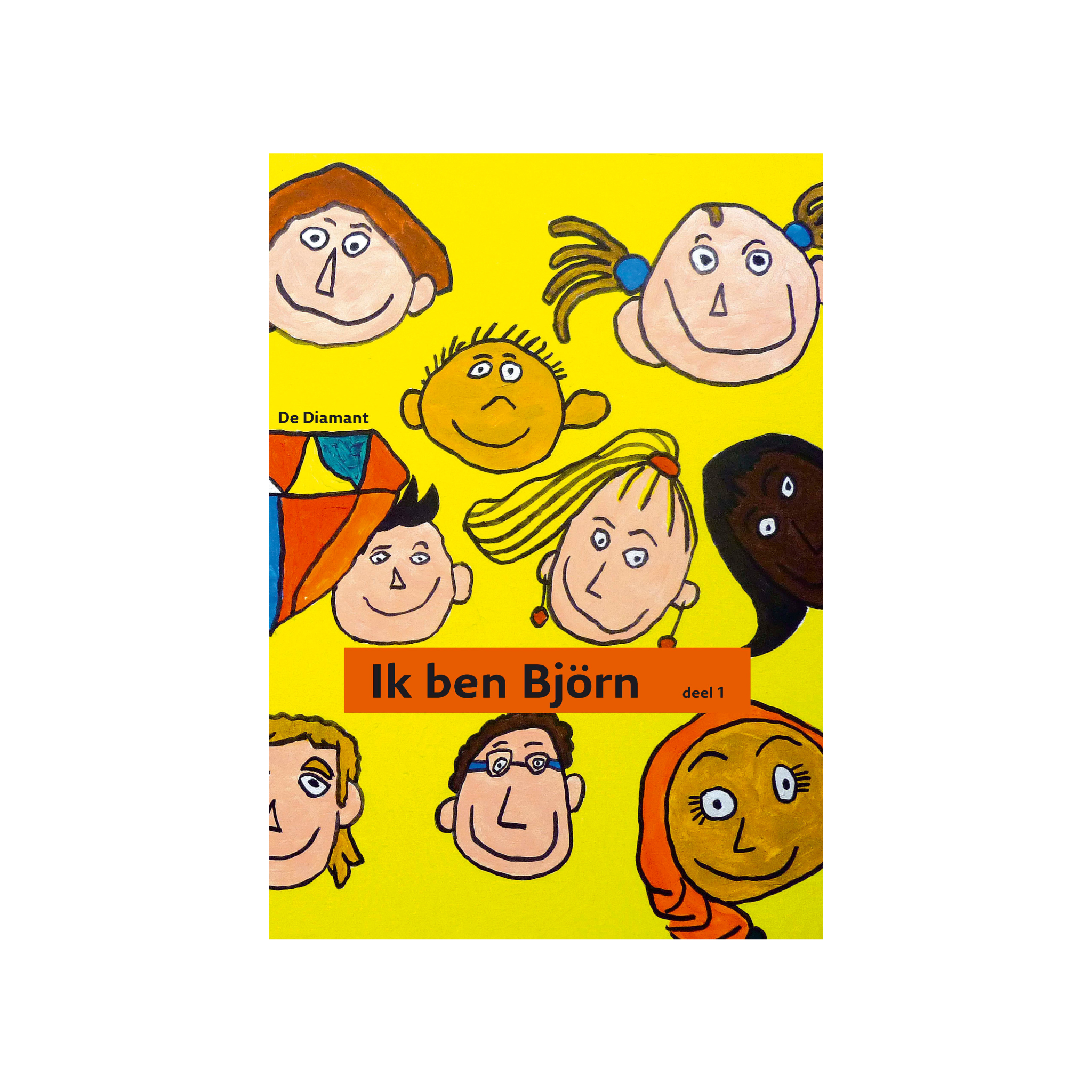 Bjorn, deel 1: Ik ben Björn