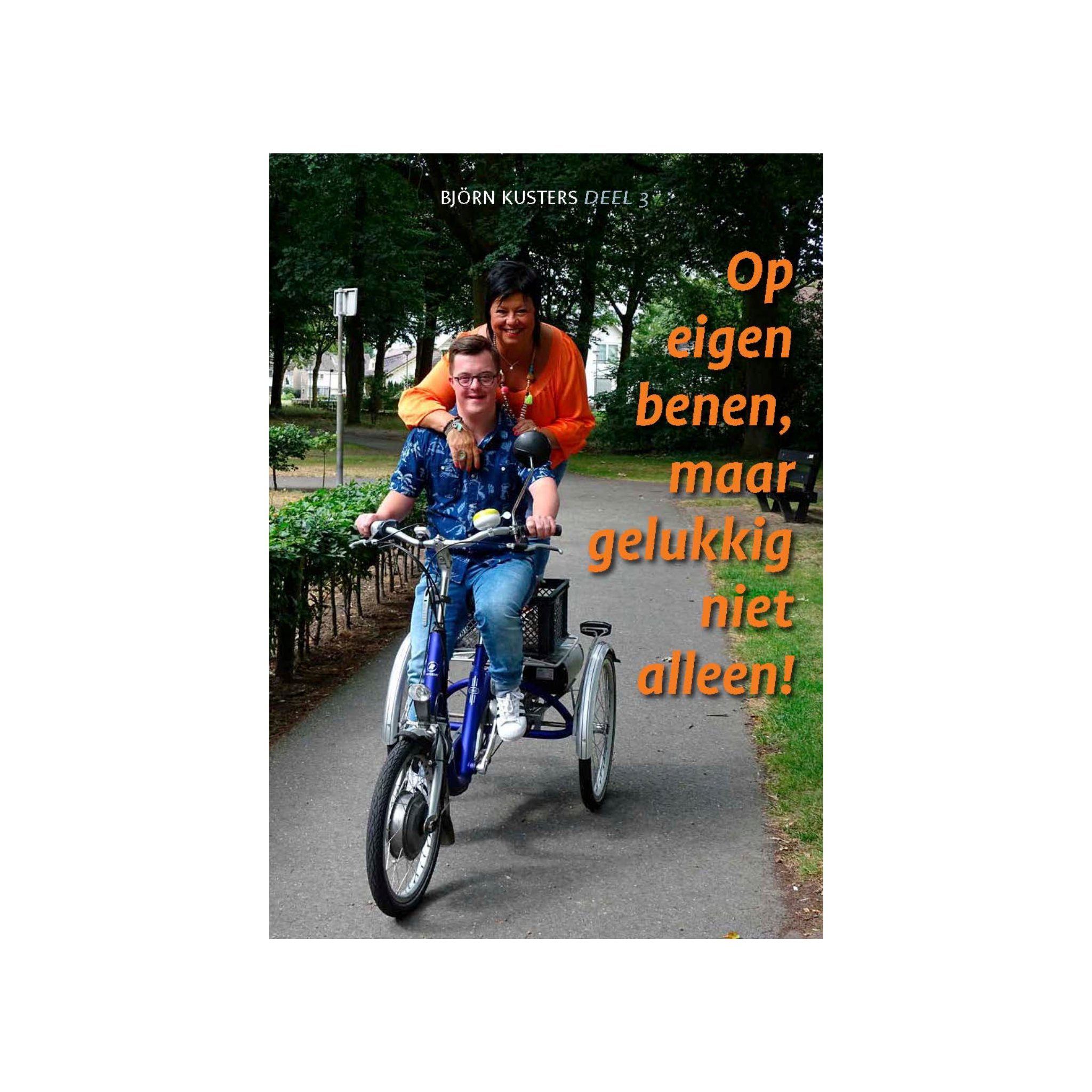 Bjorn, deel 3: Op eigen benen maar gelukkig niet alleen!