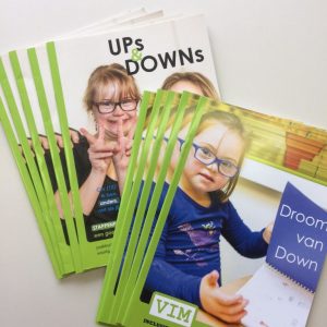 Informatiegidsen Combipakket: Droom Van Down En Ups & Downs (2 X 5 Exemplaren)