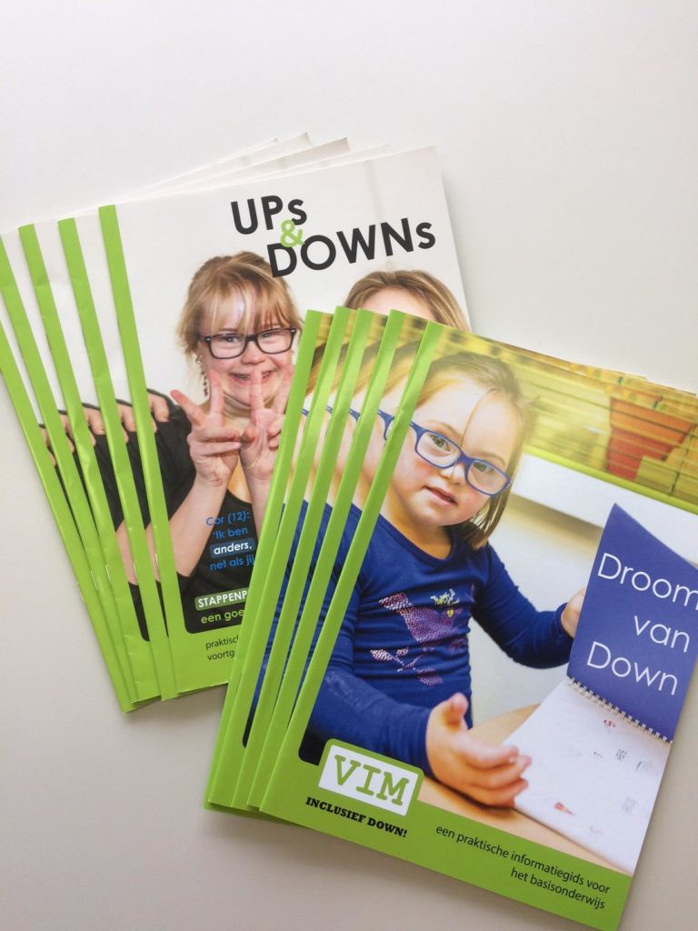 Informatiegidsen combipakket: Droom van Down en Ups & Downs (2 x 5 exemplaren)