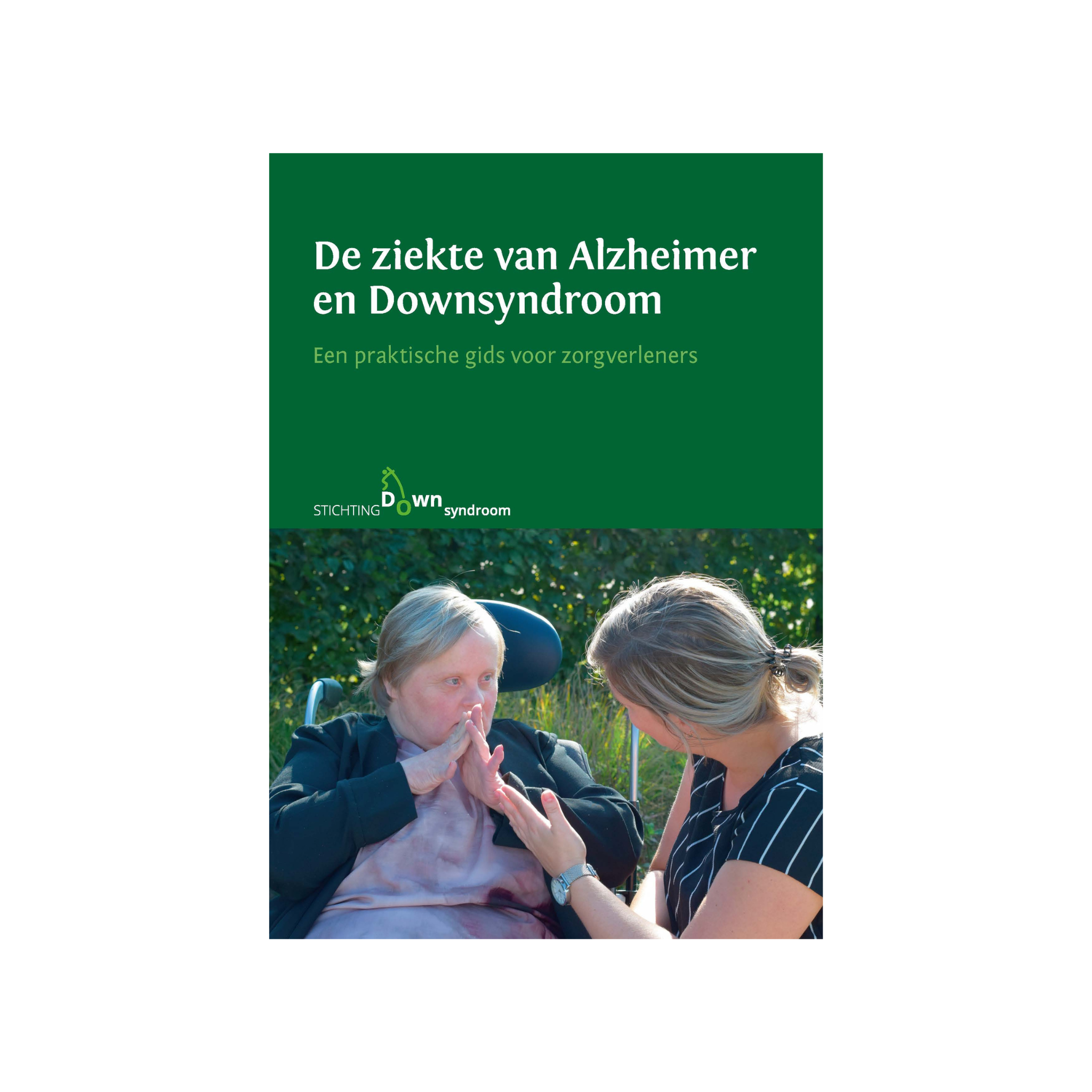 De ziekte van Alzheimer en Downsyndroom