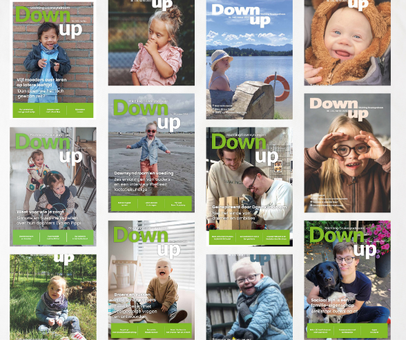 Down+Up (proefexemplaar)