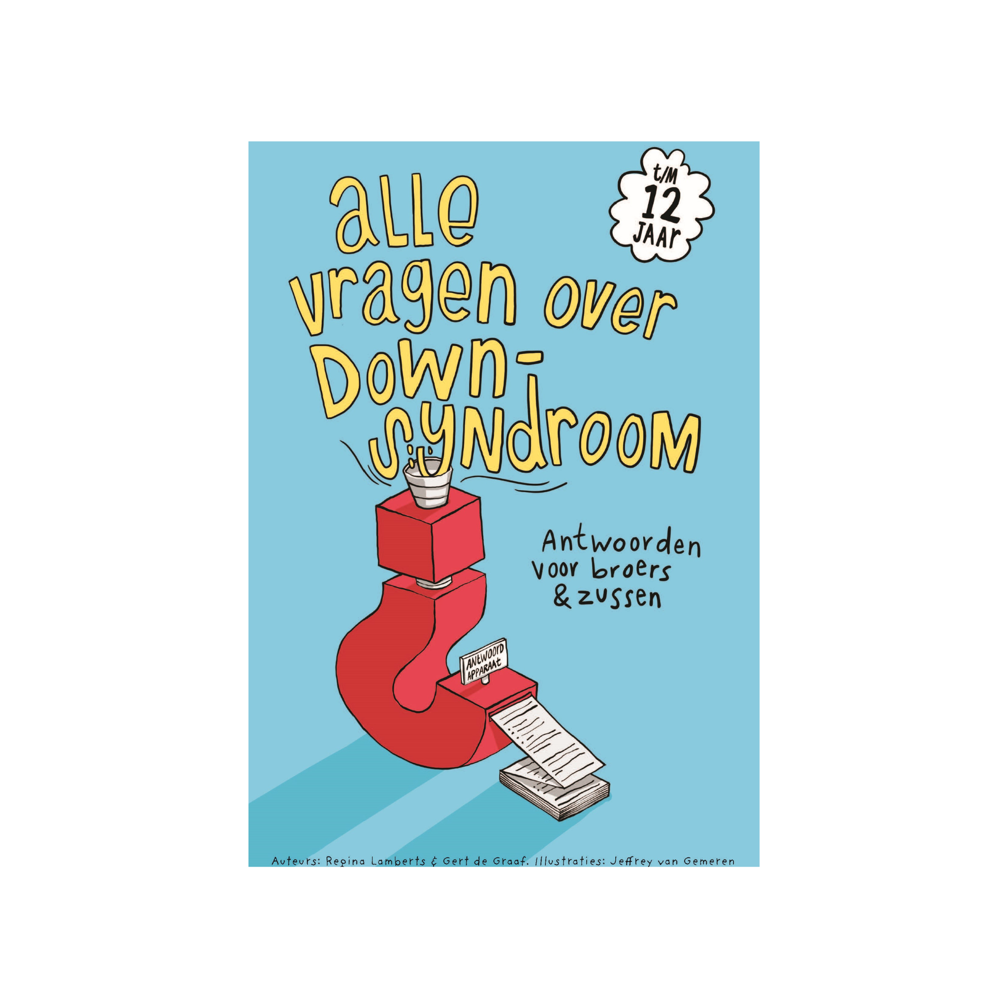 Alle vragen over Downsyndroom – t/m 12 jaar