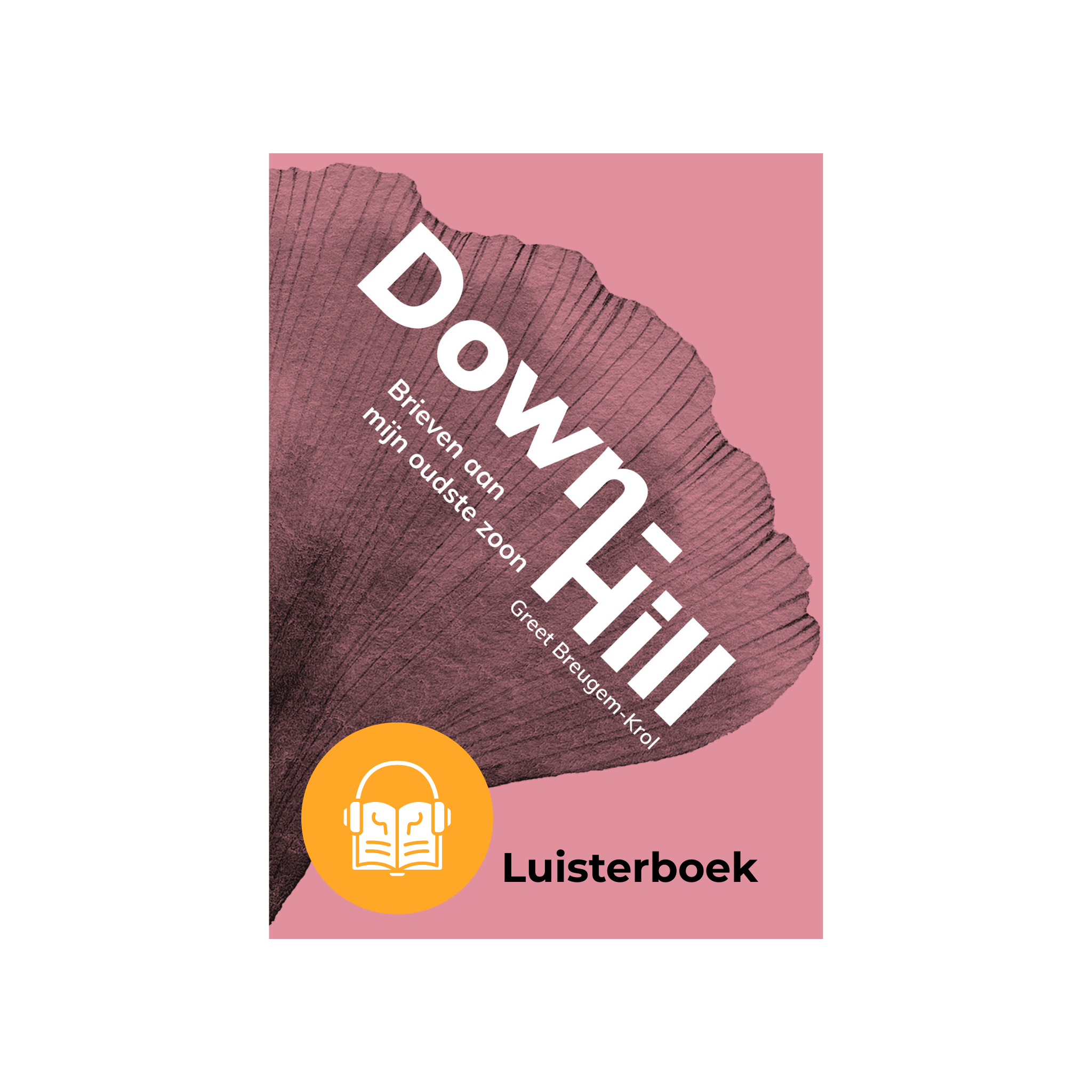 Luisterboek: Down Hill, brieven aan mijn oudste zoon
