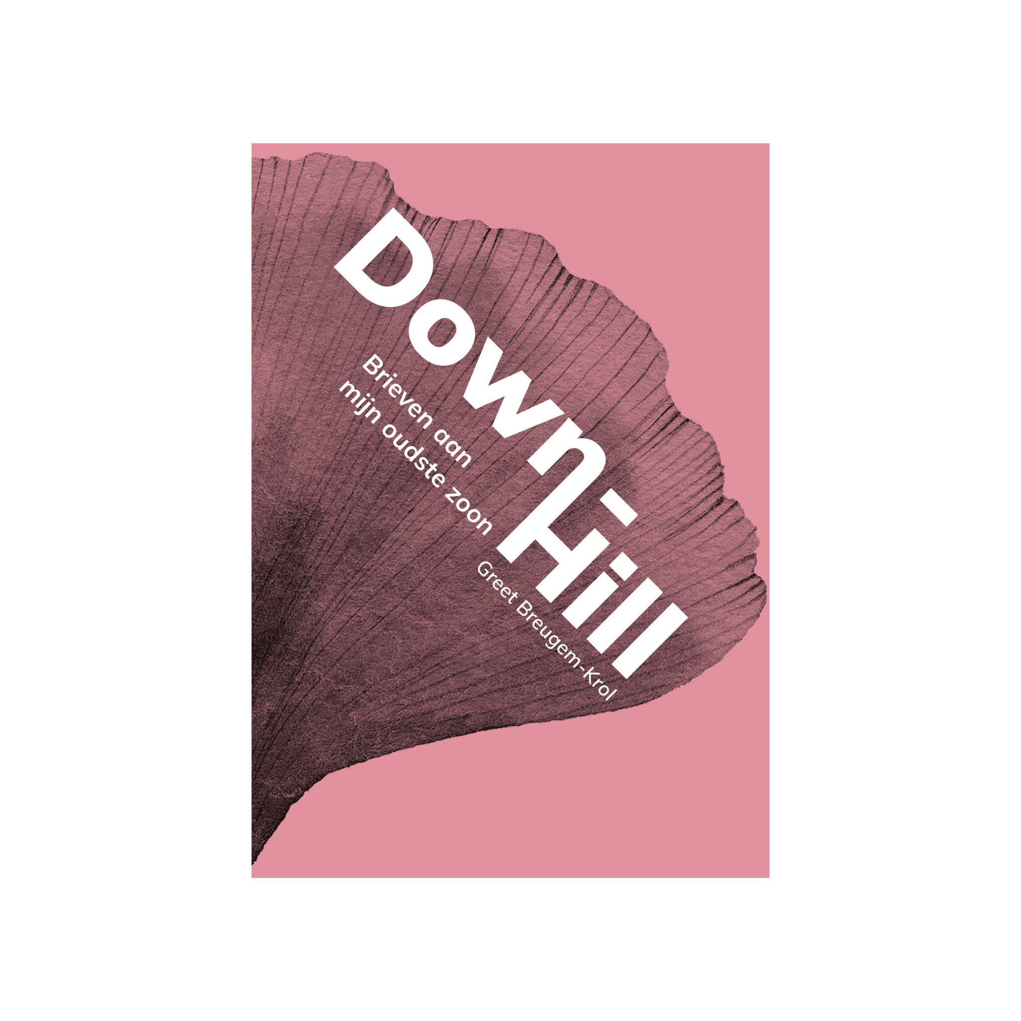 Down Hill, brieven aan mijn oudste zoon